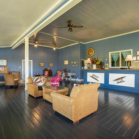The Samoan Outrigger Hotel Apia Extérieur photo