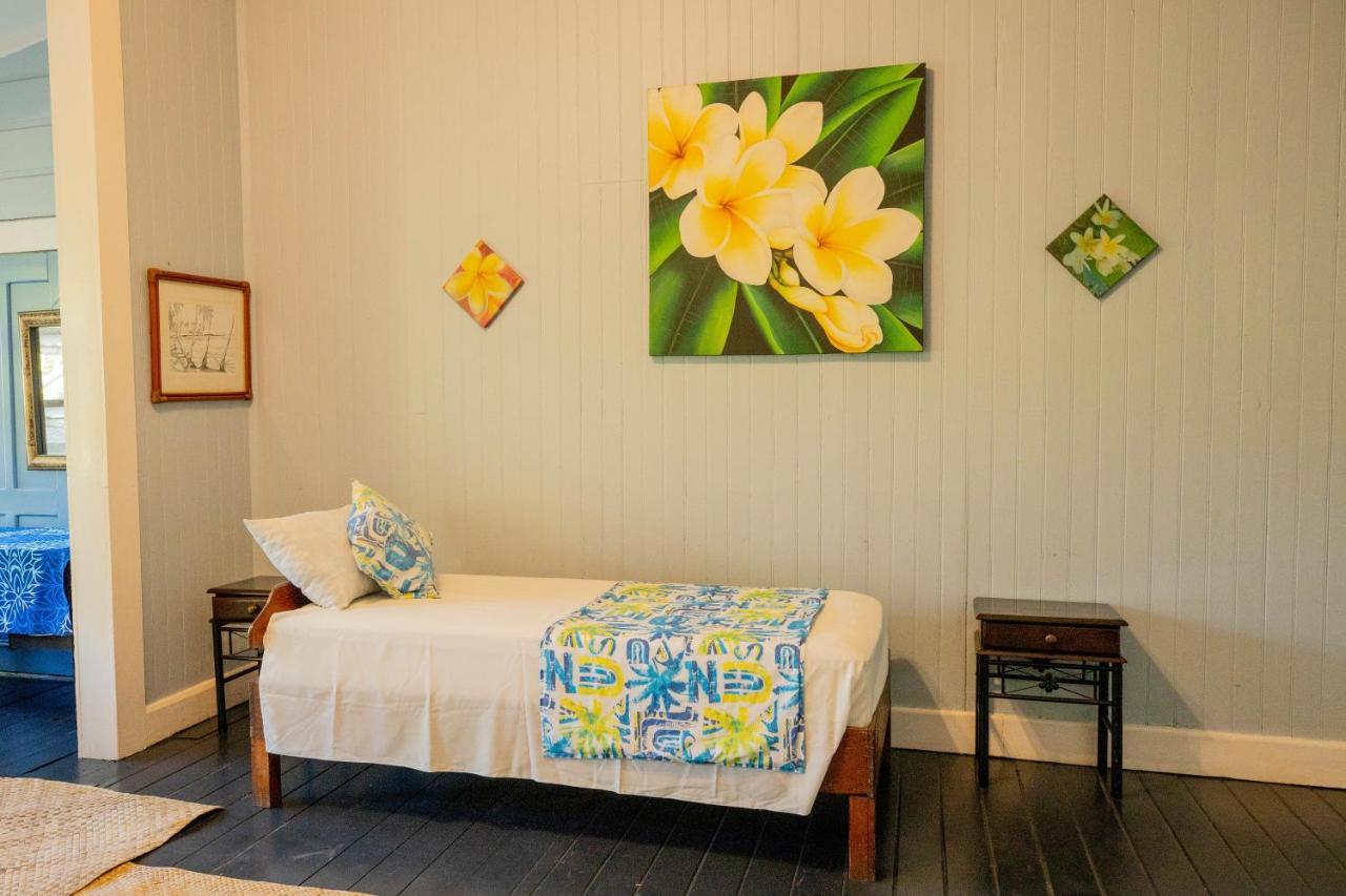 The Samoan Outrigger Hotel Apia Extérieur photo
