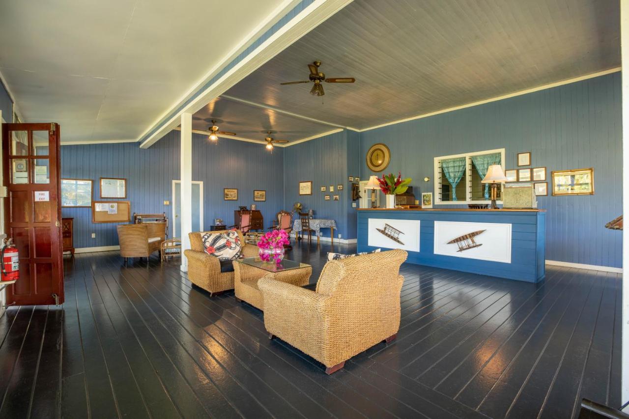 The Samoan Outrigger Hotel Apia Extérieur photo