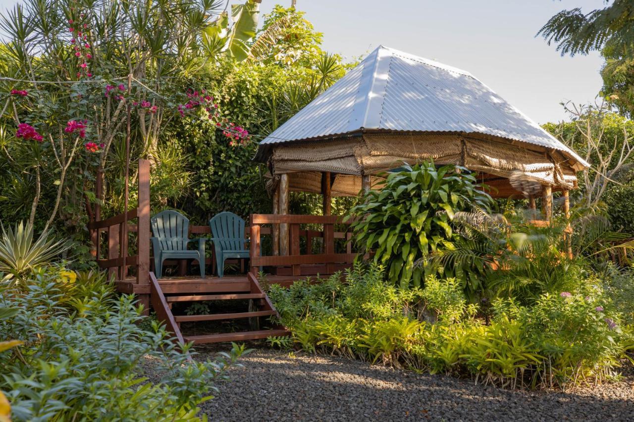 The Samoan Outrigger Hotel Apia Extérieur photo