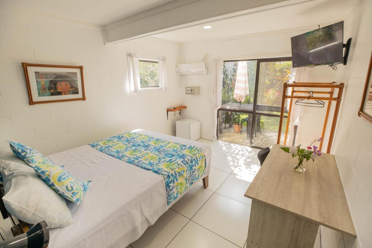 The Samoan Outrigger Hotel Apia Extérieur photo