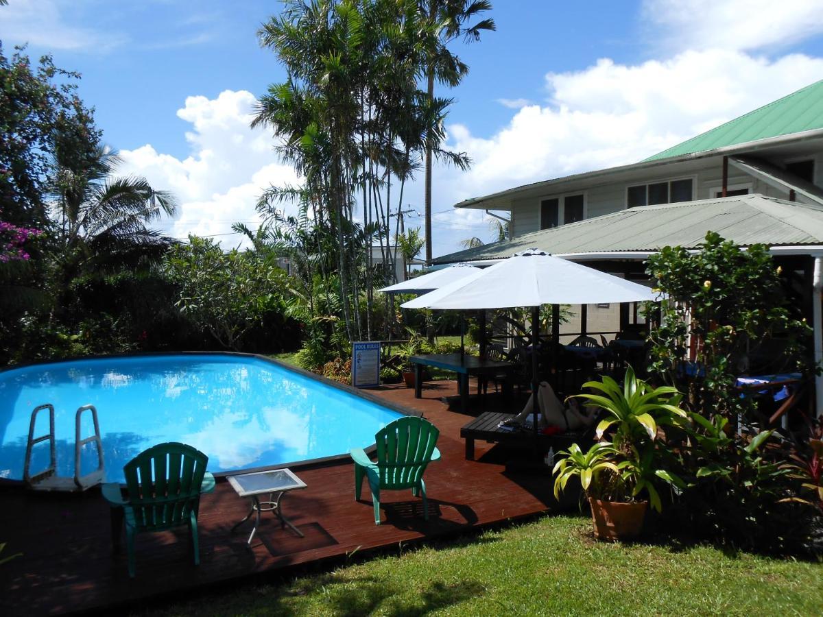 The Samoan Outrigger Hotel Apia Extérieur photo