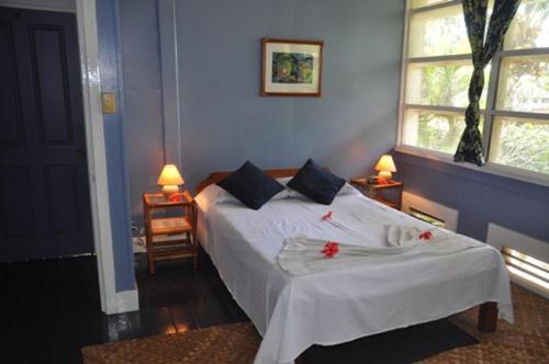 The Samoan Outrigger Hotel Apia Extérieur photo