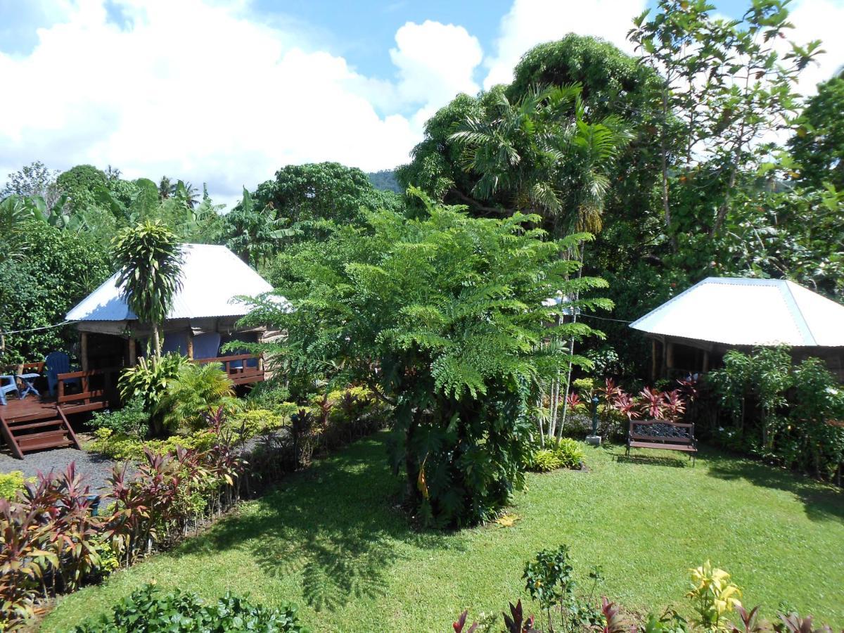 The Samoan Outrigger Hotel Apia Extérieur photo