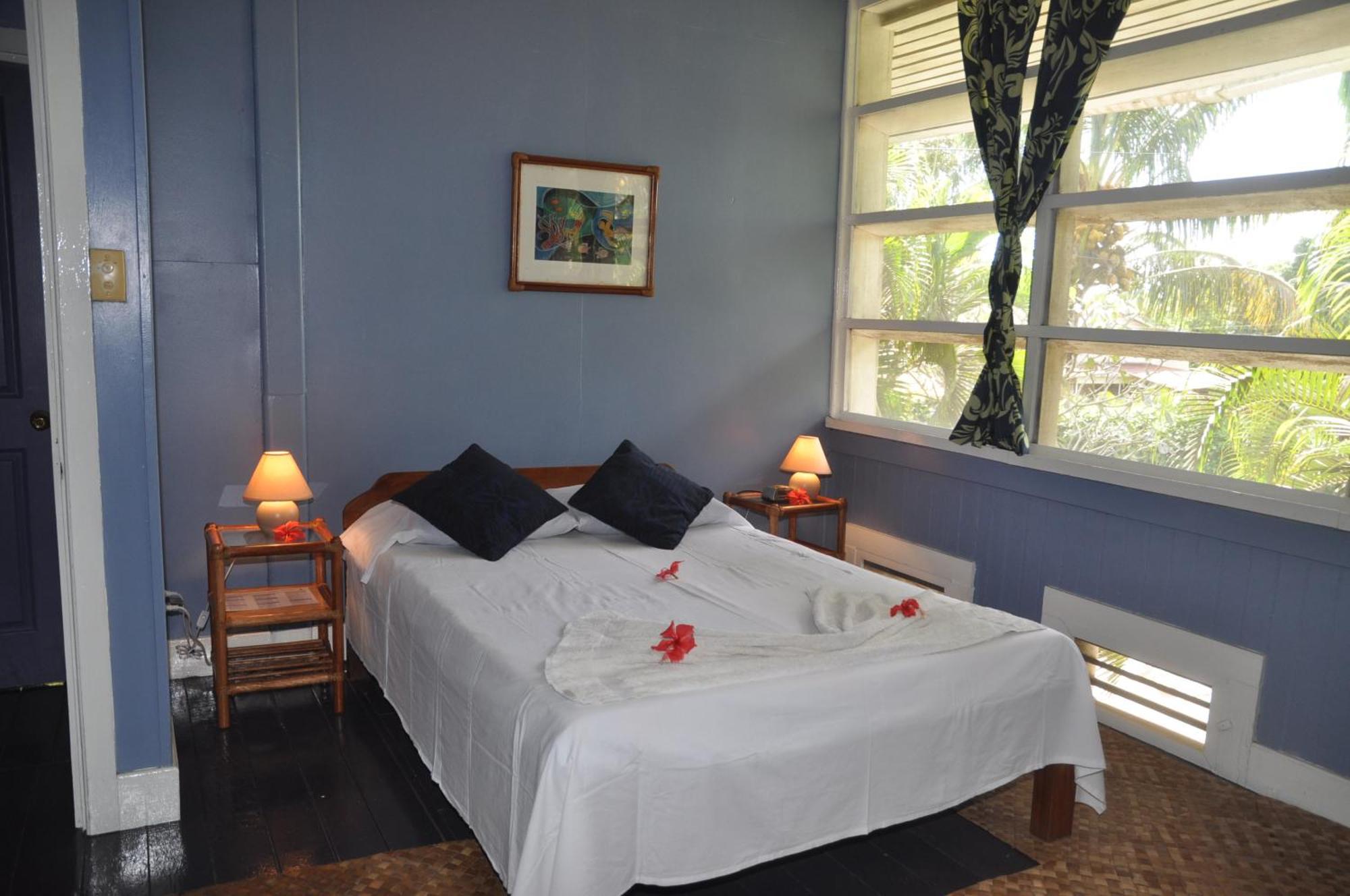 The Samoan Outrigger Hotel Apia Extérieur photo