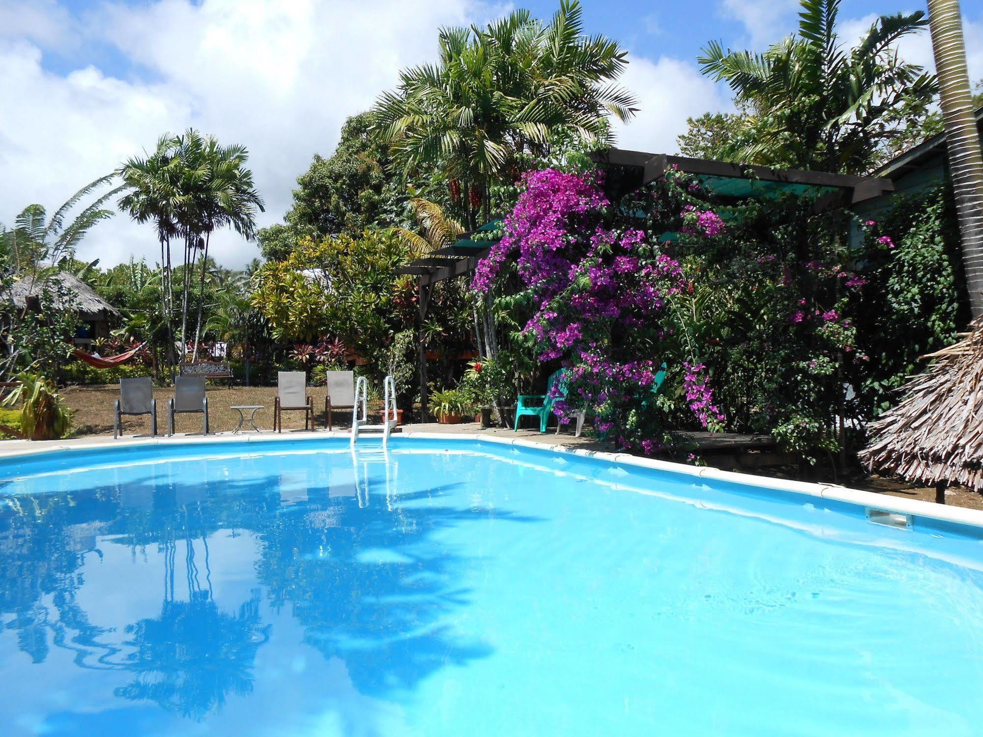 The Samoan Outrigger Hotel Apia Extérieur photo