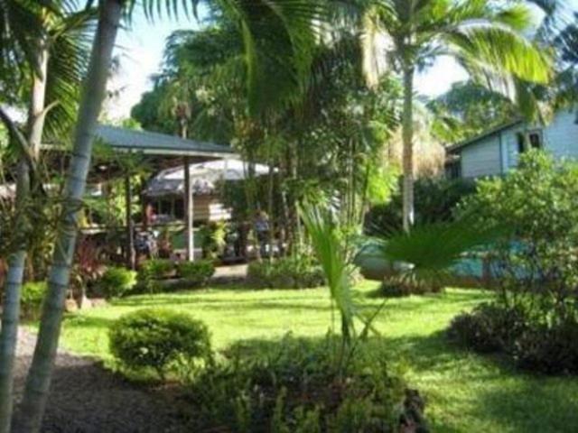 The Samoan Outrigger Hotel Apia Extérieur photo