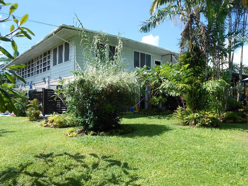 The Samoan Outrigger Hotel Apia Extérieur photo