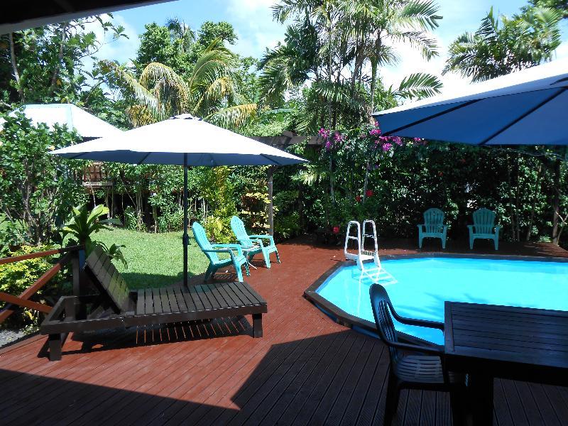 The Samoan Outrigger Hotel Apia Extérieur photo