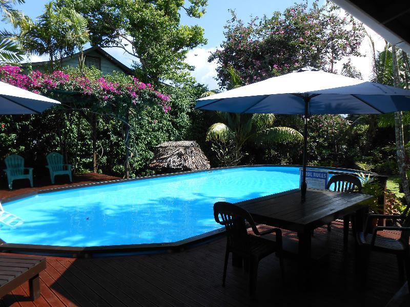 The Samoan Outrigger Hotel Apia Extérieur photo