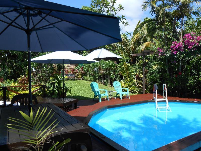 The Samoan Outrigger Hotel Apia Extérieur photo